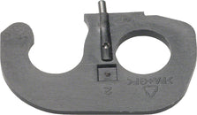 Placa de seguridad para brazo de biela de carretera izquierdo Shimano Hollowtech II