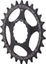 Plato estrecho y ancho RaceFace: montaje directo CINCH 38t negro