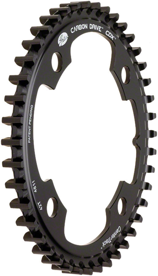 Gates Carbon Drive CDX Centertrack Belt - Thumbnail 3