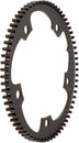Gates Carbon Drive CDX CenterTrack Front Belt Drive Ring - 46t 5-Bolt 130mm BCD BLK