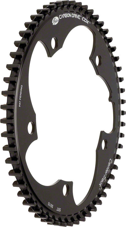 Gates Carbon Drive CDX Centertrack Belt - Thumbnail 4
