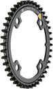 Gates Carbon Drive CDX CenterTrack Front Belt Drive Ring - 39t 4-Bolt 104mm BCD BLK