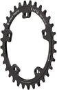 Plato de aluminio Wolf Tooth CAMO de 30 dientes. Montaje Wolf Tooth CAMO. Requiere cadena Hyperglide+ de 12 velocidades (negro).