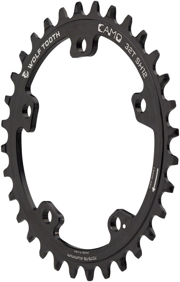 Wolf Tooth CAMO Round Chainring - Thumbnail 5