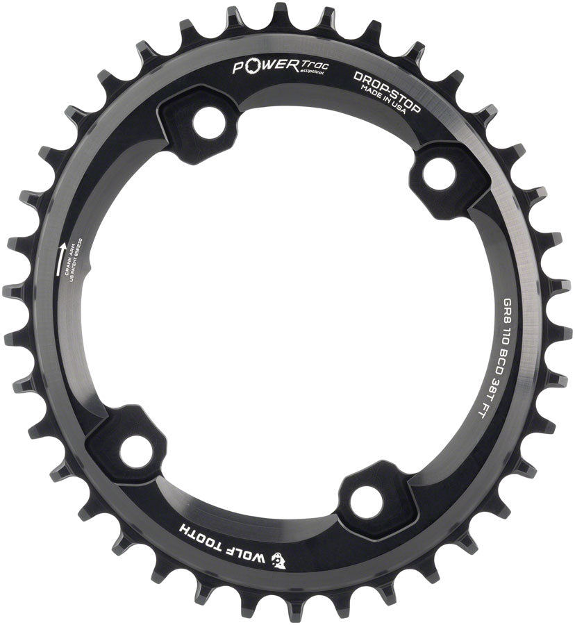 Wolf Tooth Chainring - Thumbnail 2