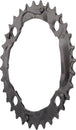 Plato central Shimano Deore M590 de 32 dientes y 104 mm, 9 velocidades, color negro