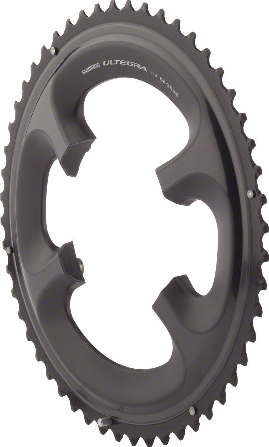 Plato Shimano Ultegra 6800 52 dientes, 110 mm, 11 velocidades, para 36/52 dientes