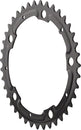 Plato Shimano Alfine S501 39t 130 mm negro para Double Guard