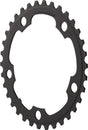 Plato Shimano Sora 3550 34 dientes, 110 mm, 9 velocidades, negro