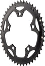 Plato Shimano Sora 3550 46 dientes, 110 mm, 9 velocidades, negro