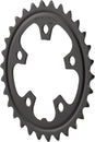 Plato Shimano Sora 3503 30 dientes 74 mm 9 velocidades Negro