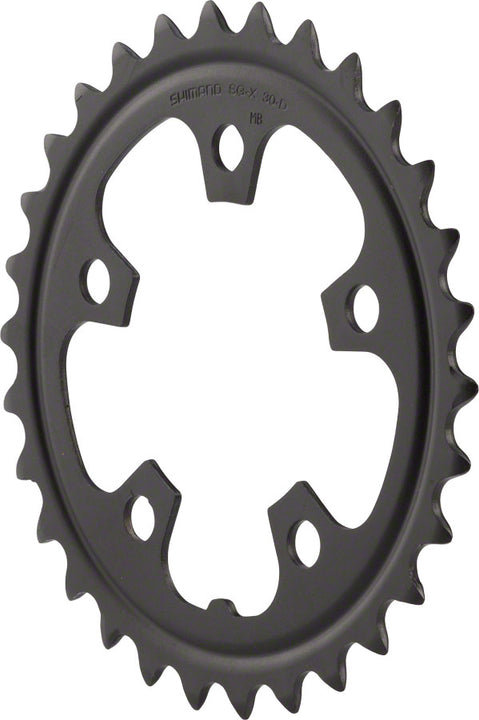 Plato Shimano Sora 3503 30 dientes 74 mm 9 velocidades Negro