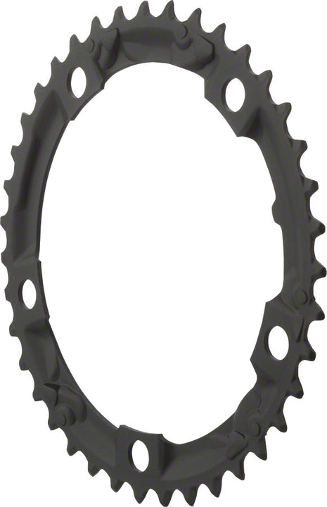 Plato Shimano Sora 3503 39 dientes, 130 mm, 9 velocidades, negro