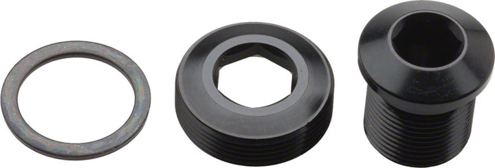 Extractor/perno de cigüeñal RaceFace Turbine Next XC SIXC y Deus 2008+