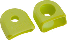 Fuelles de bielas RaceFace (para bielas de aleación, verde, paquete de 2)