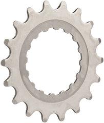 Full Speed Ahead WA645 eBike Sprocket GEN 2 Bosch - 18t Stainless Steel Polished Silver