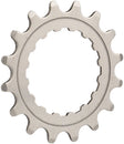 Piñón para bicicleta eléctrica Full Speed ​​Ahead WA643 GEN 2 Bosch - 16 dientes, acero inoxidable, plata pulida