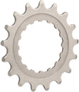 Piñón para bicicleta eléctrica Full Speed ​​Ahead WA644 GEN 2 Bosch - 17 dientes, acero inoxidable, plata pulida
