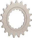 Piñón para bicicleta eléctrica Full Speed ​​Ahead WA646 GEN 2 Bosch - 19 dientes, acero inoxidable, plata pulida