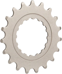 Full Speed Ahead WA646 eBike Sprocket GEN 2 Bosch - 19t Stainless Steel Polished Silver