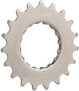 Piñón para bicicleta eléctrica Full Speed ​​Ahead WA320 GEN 2 Bosch - 14 dientes, 2,5 mm de desplazamiento, acero inoxidable, plateado pulido