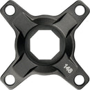 Bicicleta eléctrica BROSE W0001 a toda velocidad, 1x/2x Spider, 104/64 BCD, Boost 148 BLK
