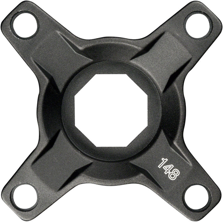 Bicicleta eléctrica BROSE W0001 a toda velocidad, 1x/2x Spider, 104/64 BCD, Boost 148 BLK