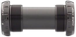 Chris King ThreadFit 24 Bottom Bracket Fit Kit 6 - English For SRAM/Truvativ GXP BLK