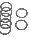 Chris King ThreadFit 30 Bottom Bracket Fit Kit 2 - English For DUB Road Red