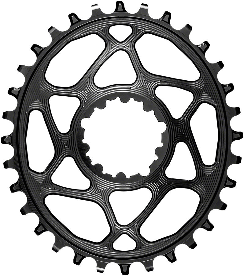 absoluteBLACK Oval Direct Mount Chainring - Thumbnail 3