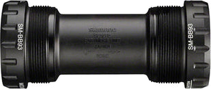Pedalier Shimano XTR BB93 Hollowtech II inglés