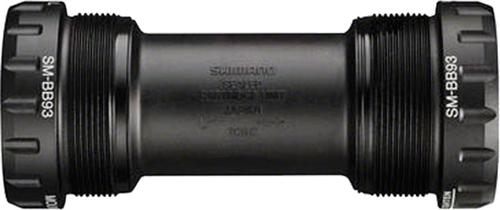 Pedalier Shimano XTR BB93 Hollowtech II inglés