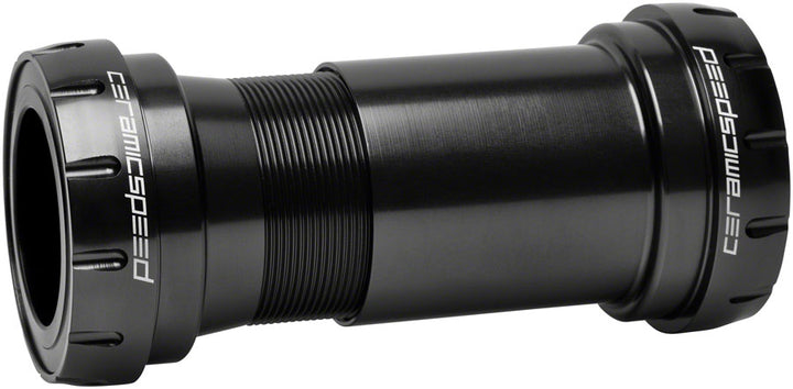 CeramicSpeed BB30 Road Bottom Bracket - DUB Road Spindle Black