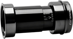 CeramicSpeed PF30A Road Bottom Bracket - DUB Road Spindle Black