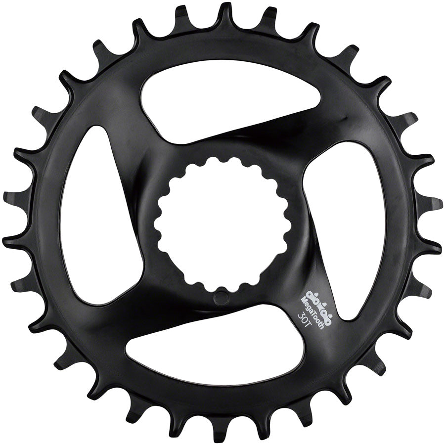 Full Speed Ahead Comet MegaTooth Direct Mount Chainring - Thumbnail 3