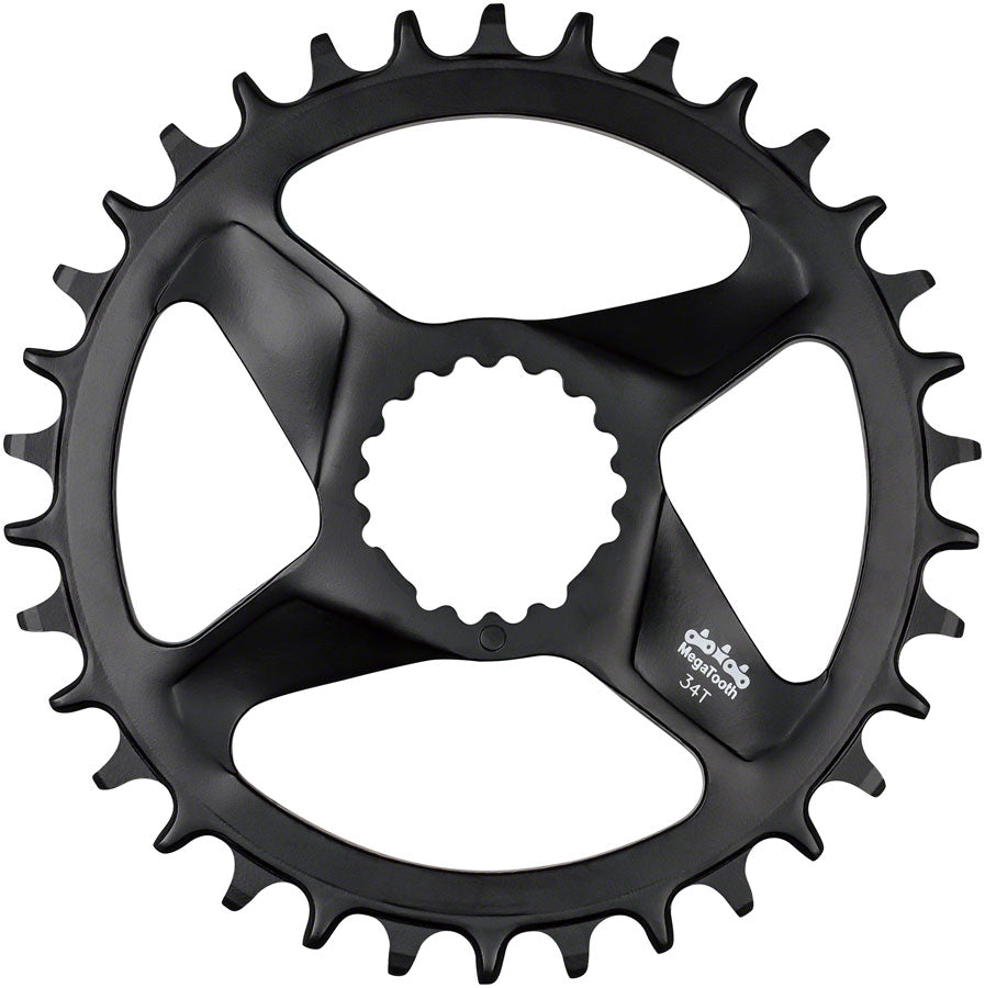 Full Speed Ahead Comet MegaTooth Direct Mount Chainring - Thumbnail 5