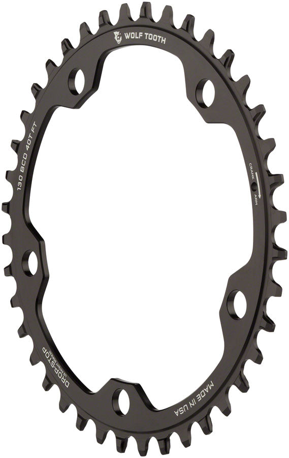 Wolf Tooth SRAM Direct Mount Drop-Stop B Chainring - Thumbnail 4