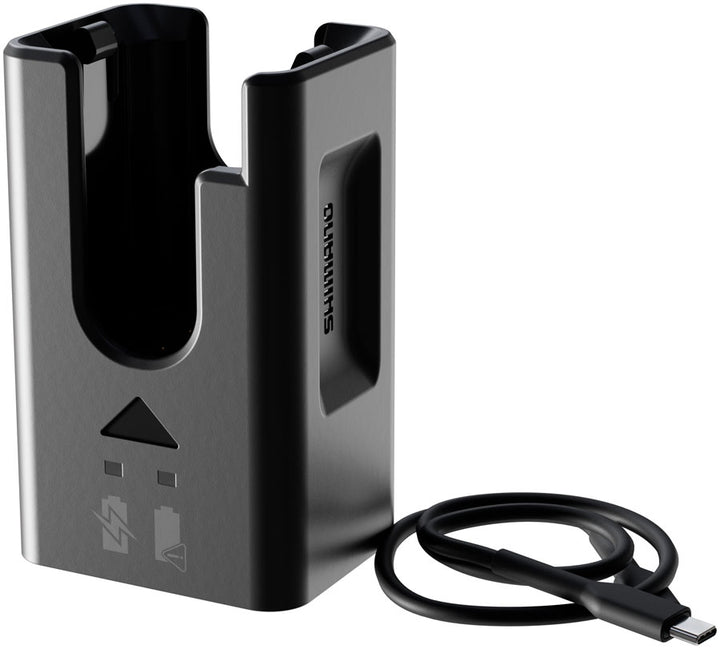 Cargador de batería Shimano EC-DN100A (incluye cable de carga)