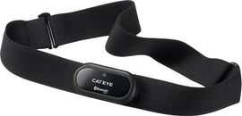 Sensor de frecuencia cardíaca Bluetooth CatEye HR-12: Negro