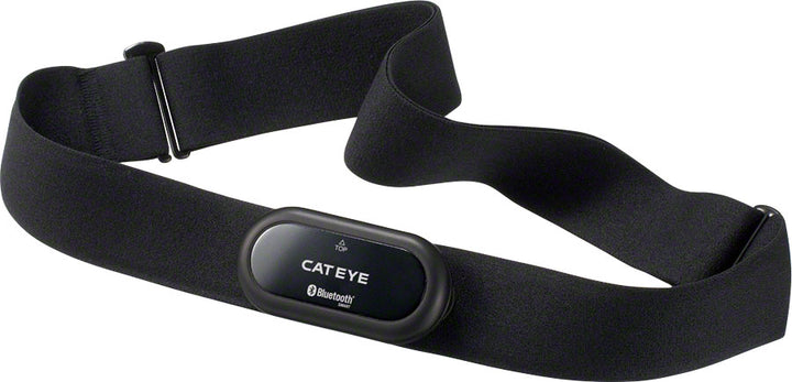 Sensor de frecuencia cardíaca Bluetooth CatEye HR-12: Negro