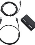 Shimano SM-PCE02-B3 Di2 PC Linkage Device E-Tube - With System Checker Programmer BLK