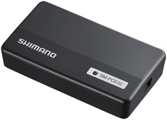 Shimano SM-PCE02-B3 Di2 PC Linkage Device E-Tube - With System Checker Programmer BLK