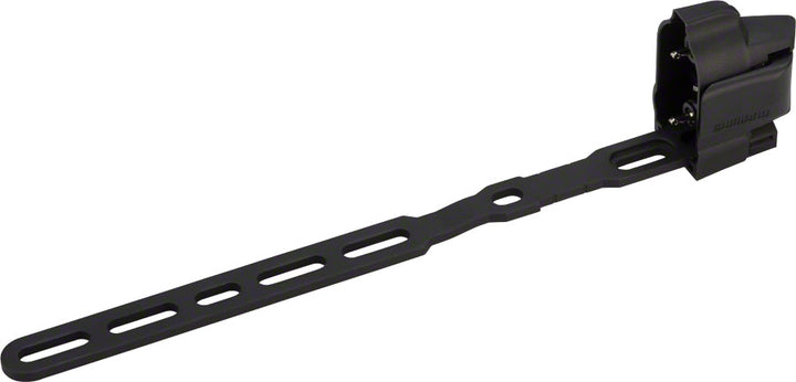 Soporte de batería largo Shimano BMDN100 Di2 para cableado externo