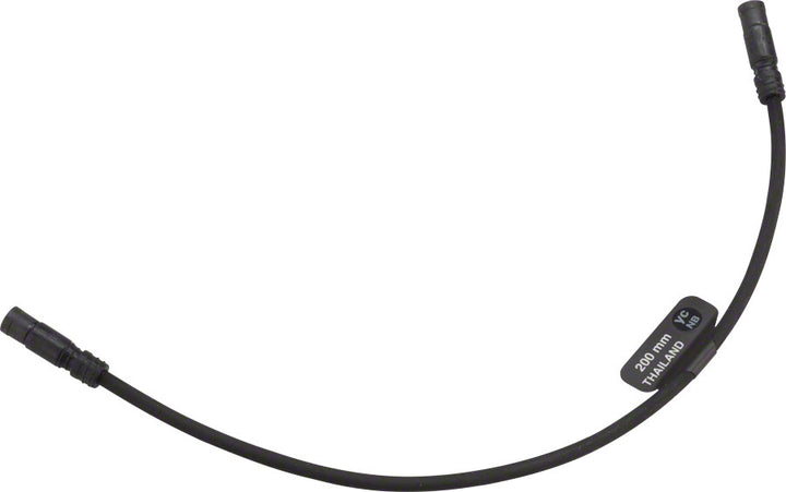 Cable de tubo eléctrico Shimano EW-SD50 Di2 de 200 mm
