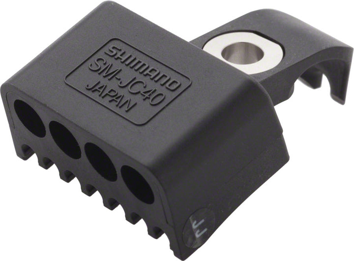 Caja de conexiones externa Shimano SM-JC40 Di2 de 4 puertos