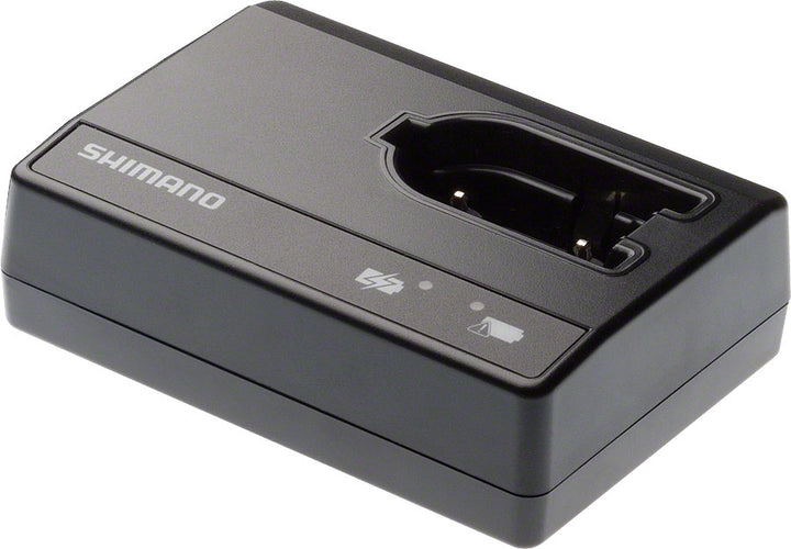 Cargador de batería Shimano BCR1 E-Tube para BA7970 (BTR1) sin cable de alimentación