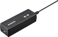 Cargador Shimano BCR2 para batería interna Di2 con cable de carga