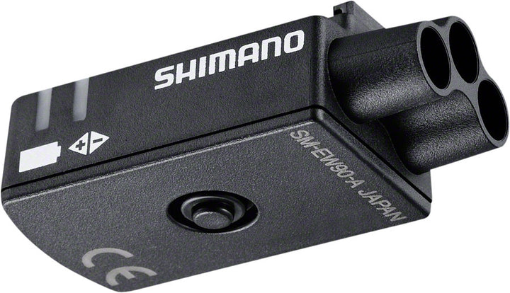Caja de conexiones de cabina Shimano EW90-A Di2 de 3 puertos (no compatible con cabina de vuelo)