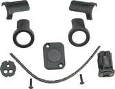 Caja de conexiones interna para manillar Shimano EW-RS910 Di2 (carga de 2 puertos)