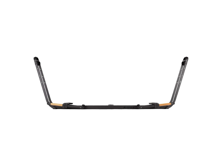 Portabicicletas de techo Kuat Piston SR de doble trinquete - 1 bicicleta, color Kashima Coat Sandy BLK